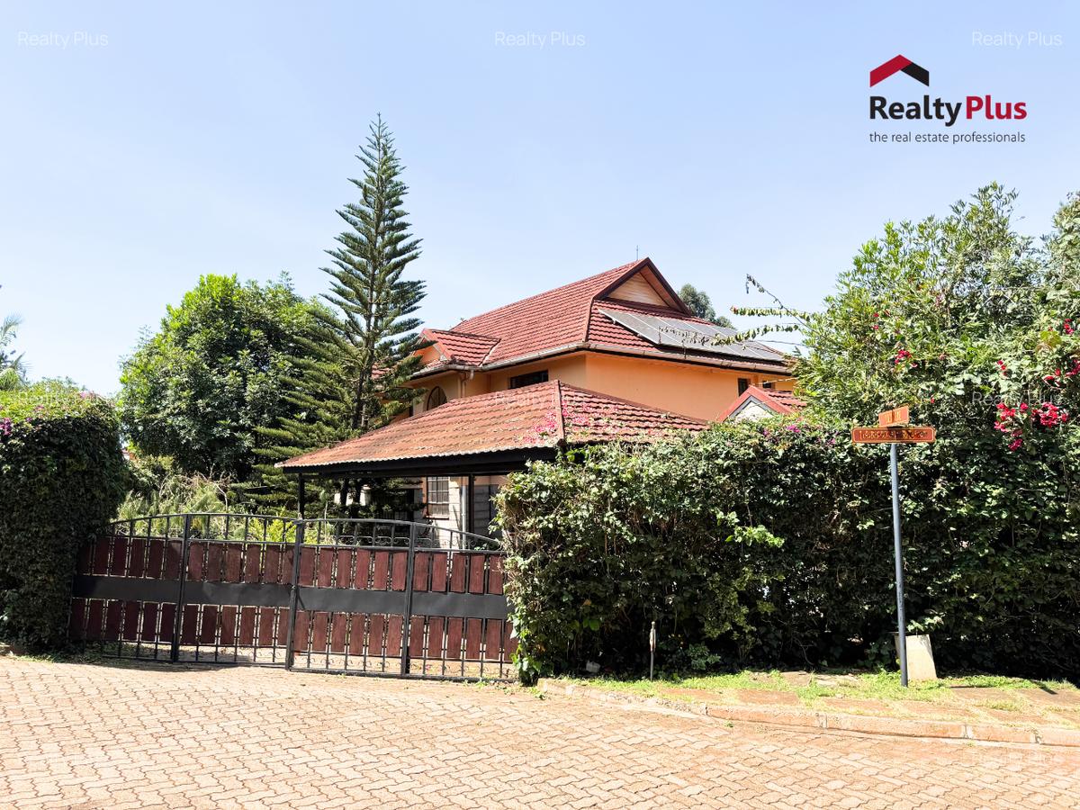 4 Bed Townhouse with En Suite in Runda - 3
