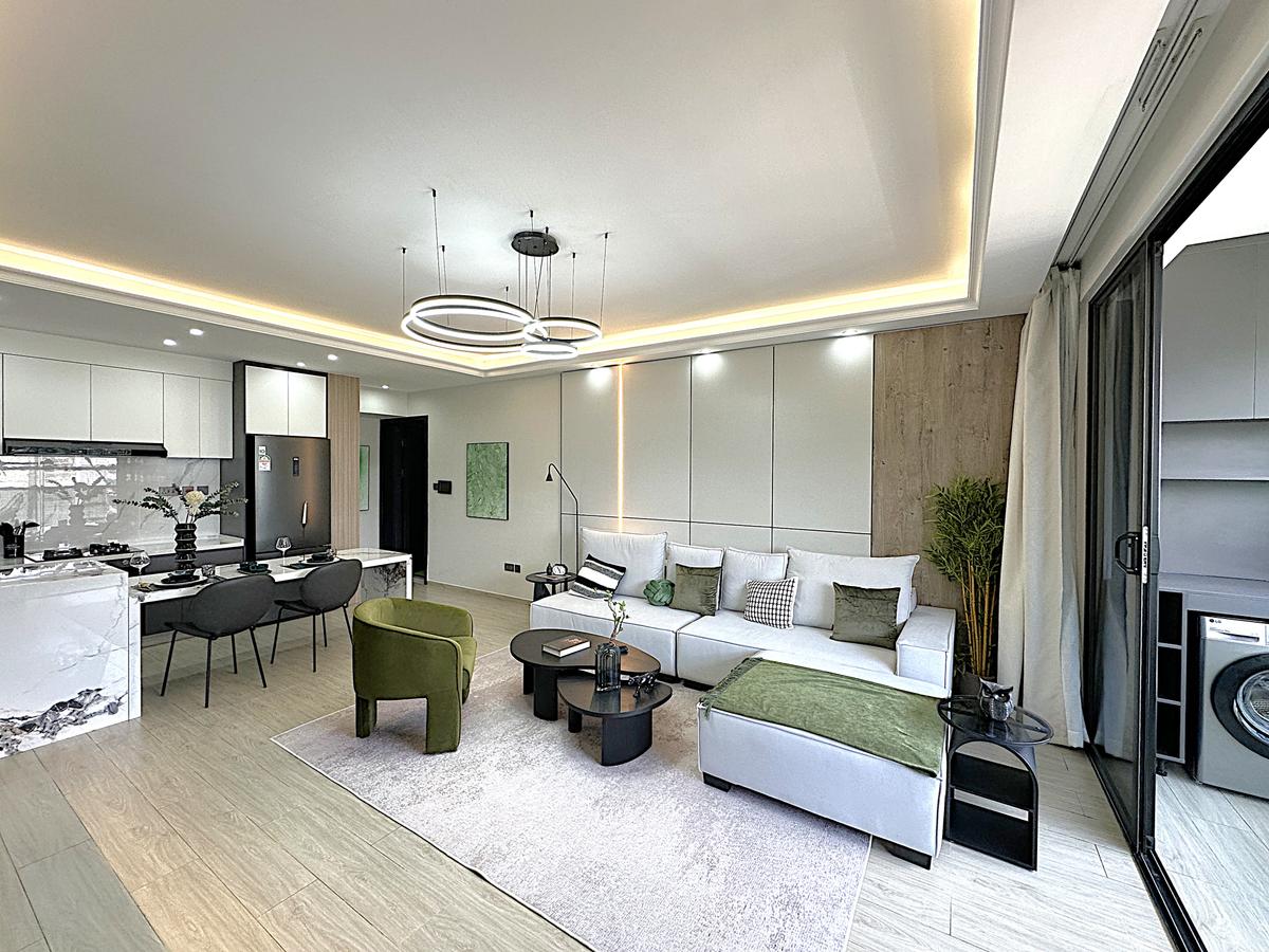 2 Bed Apartment with En Suite at Westlands - 7