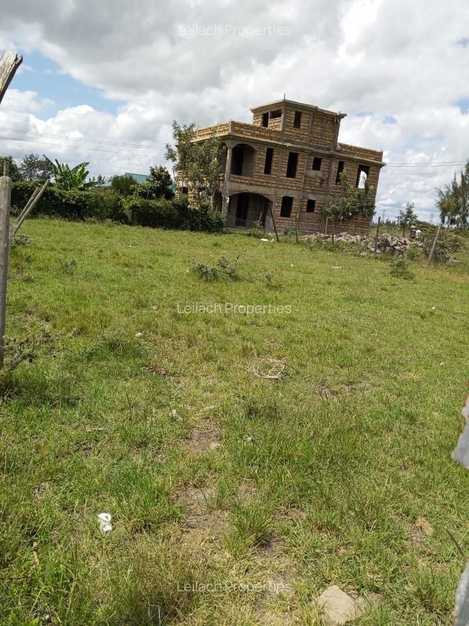 0.113 ac Residential Land in Ongata Rongai - 6