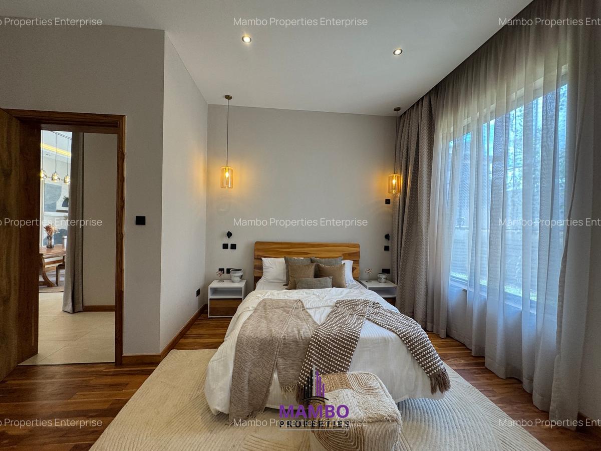 4 Bed Villa with En Suite at Off Loresho Ridge - 7