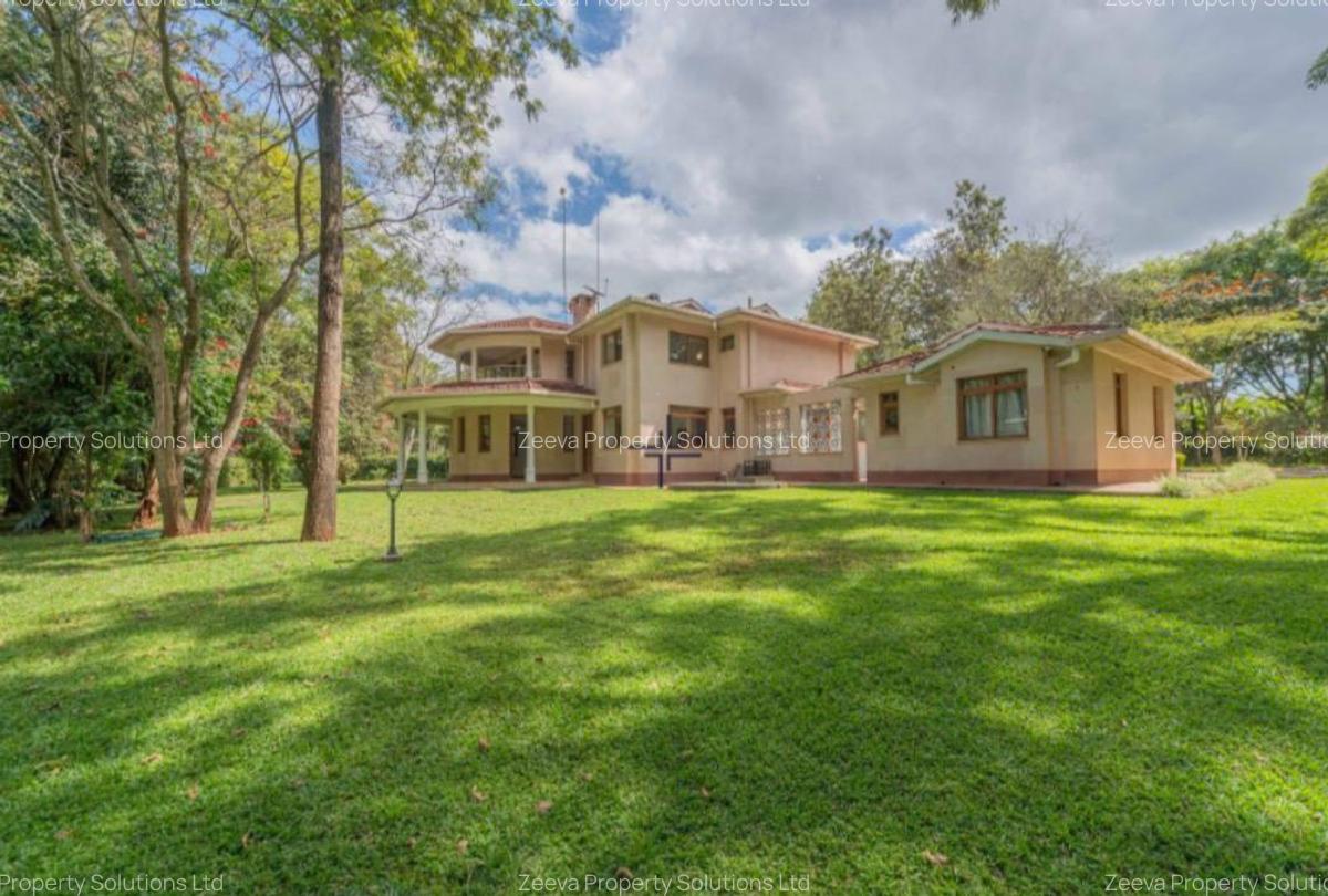 4 Bed House with En Suite in Karen - 2