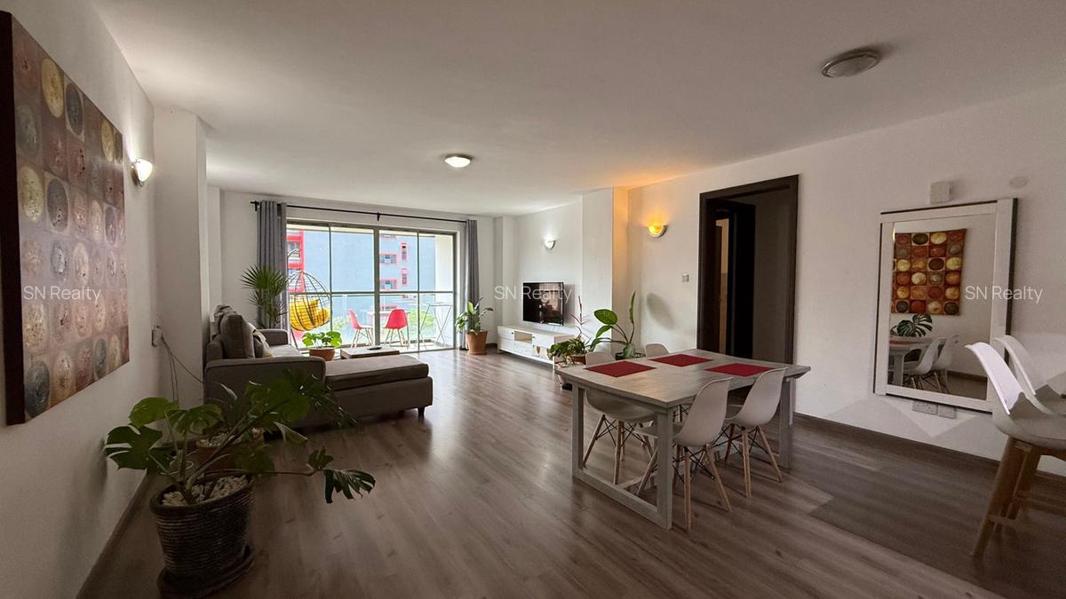 Furnished 2 Bed Apartment with En Suite at Ojijo Road - 3