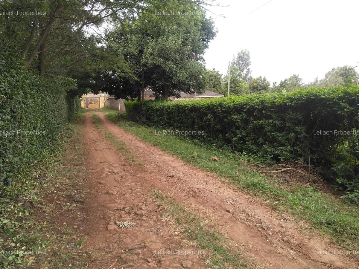 0.113 ac Residential Land in Ngong - 4