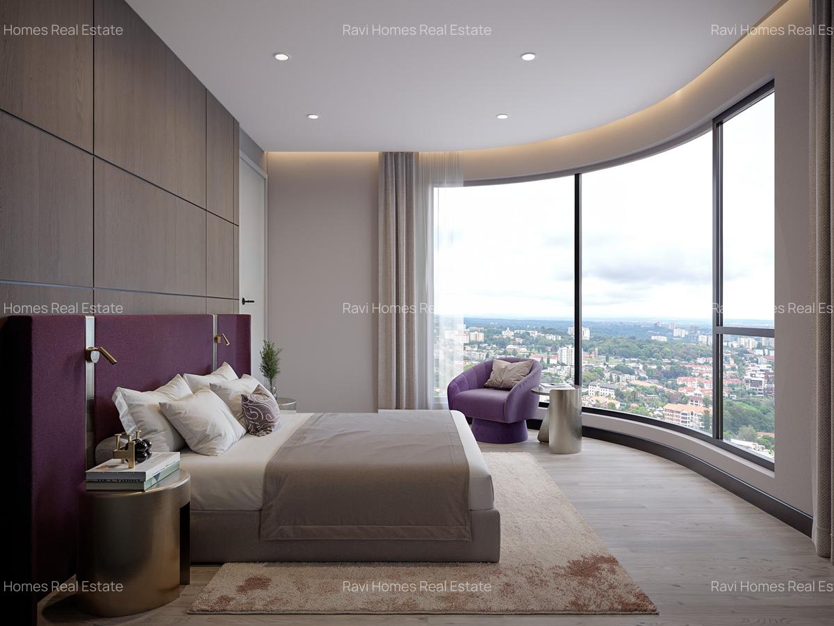 2 Bed Apartment with En Suite at Dennis Pritt - 1