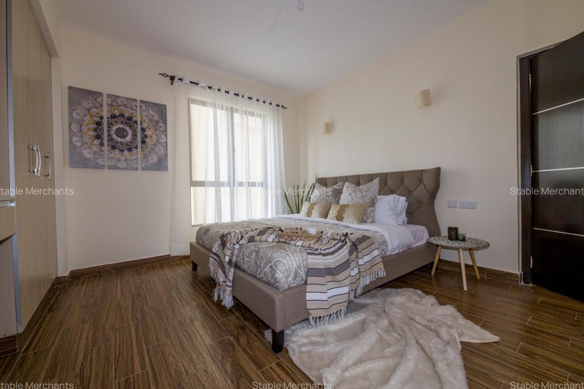 3 Bed Apartment with En Suite at Thindigua - 8