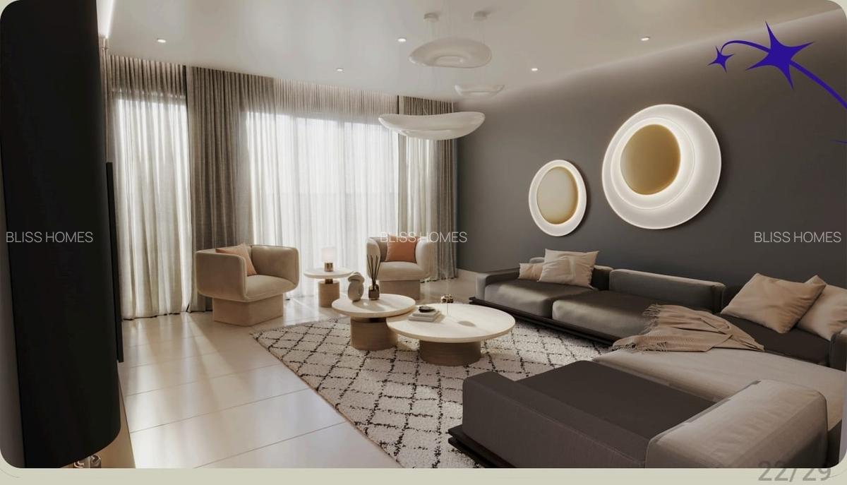 3 Bed Apartment with En Suite at Nyali - 8