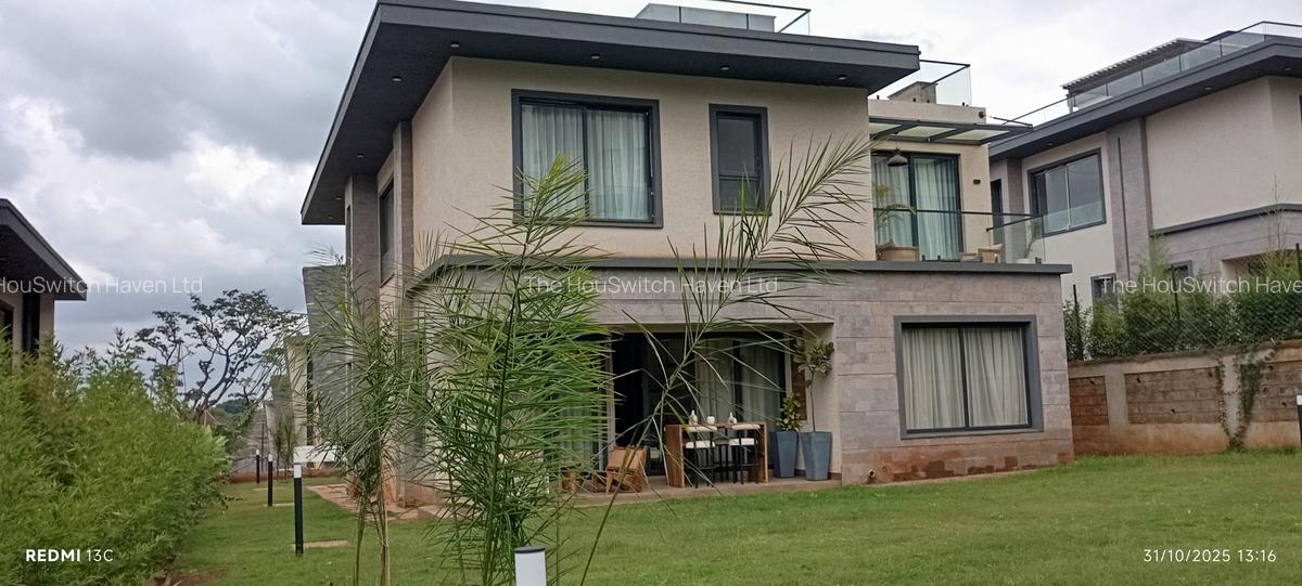 4 Bed Townhouse with En Suite at Off Loresho Ridge Road - 1