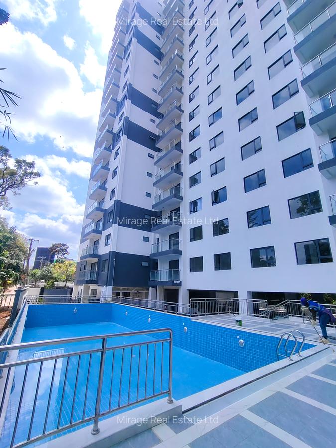 3 Bed Apartment with En Suite in Westlands Area - 1