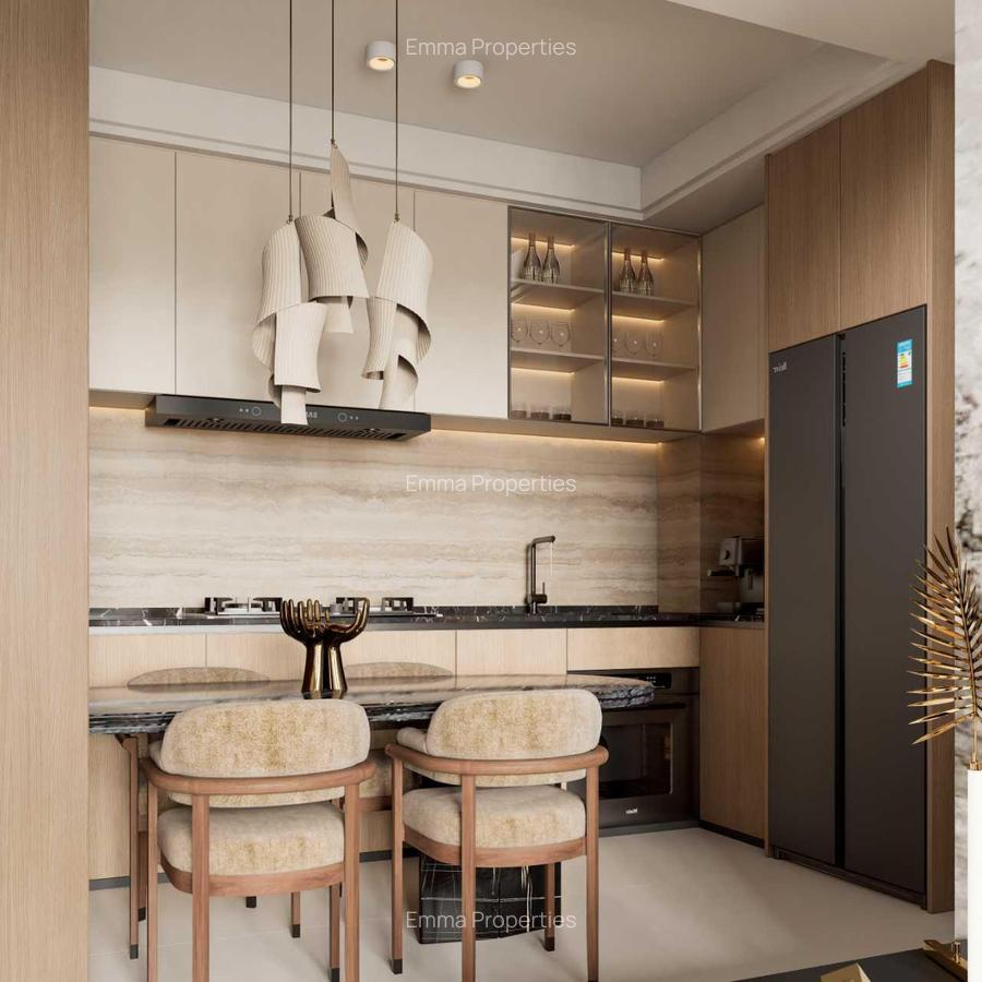 Serviced 1 Bed Apartment with En Suite at Mogotio Road - 8