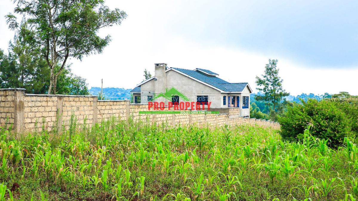 0.05 ha Residential Land at Gikambura - 1