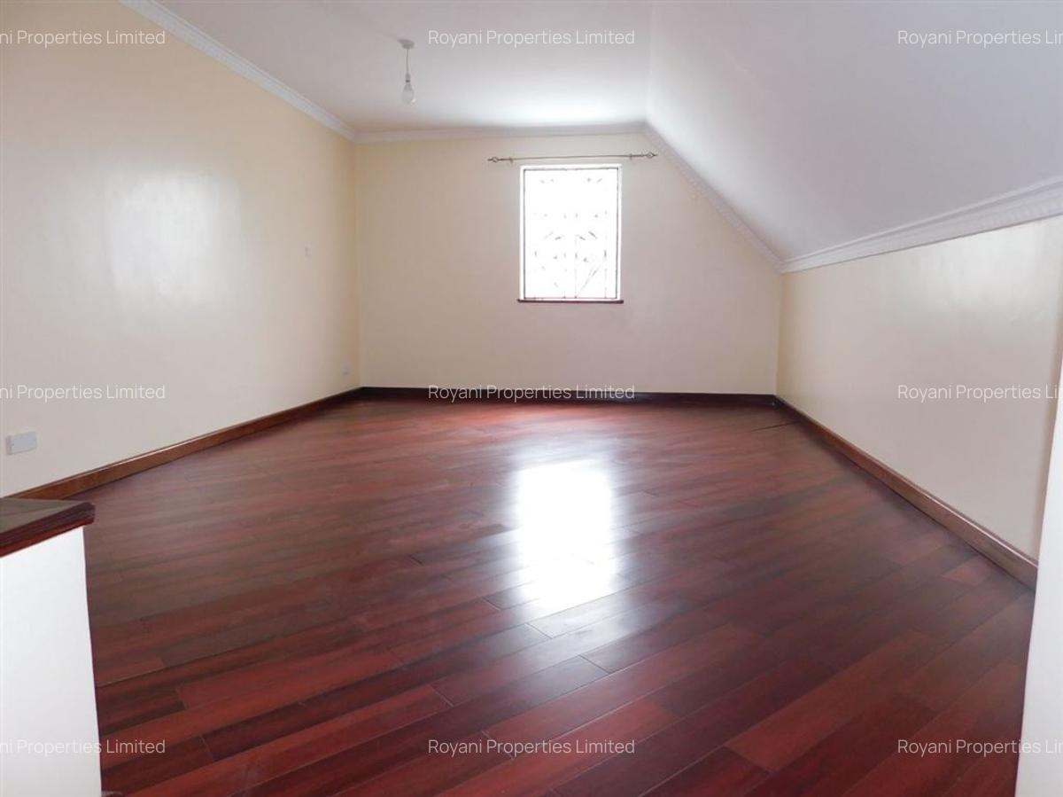 5 Bed House with En Suite at Garden View Washika Road - 18