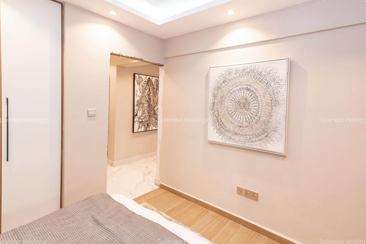 1 Bed Apartment with En Suite in Kilimani - 12