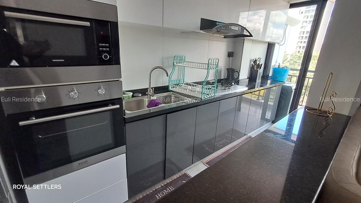 Furnished 2 Bed Apartment with En Suite at Siaya Rd - 12