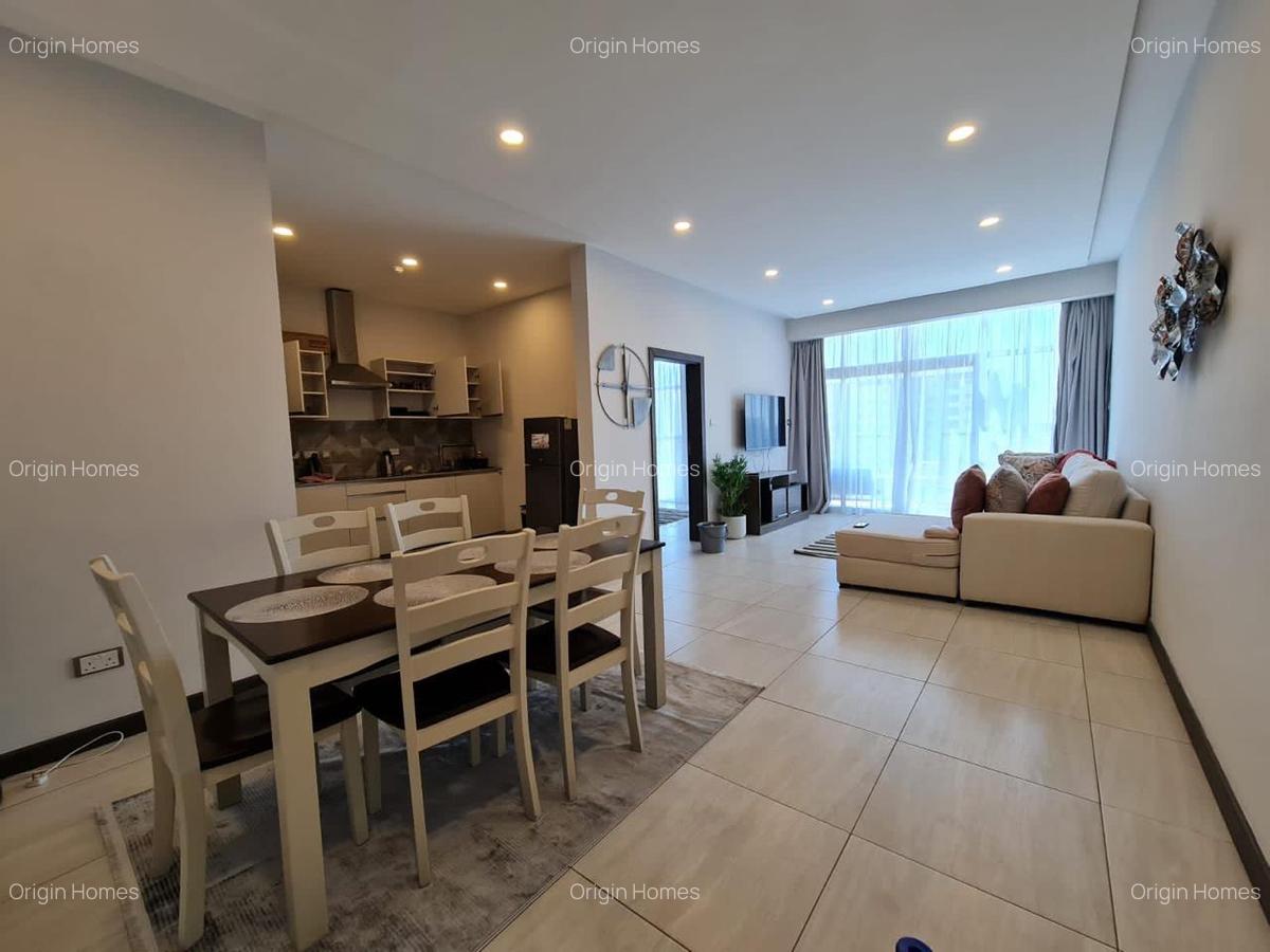 Furnished 1 Bed Apartment with En Suite at Westlands - 11