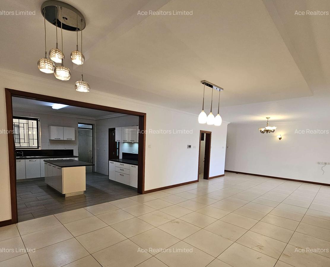 4 Bed Apartment with En Suite at General Mathenge Spring Valley Nairobi - 4