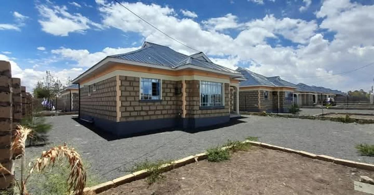 3 Bed House with En Suite in Kitengela - 10