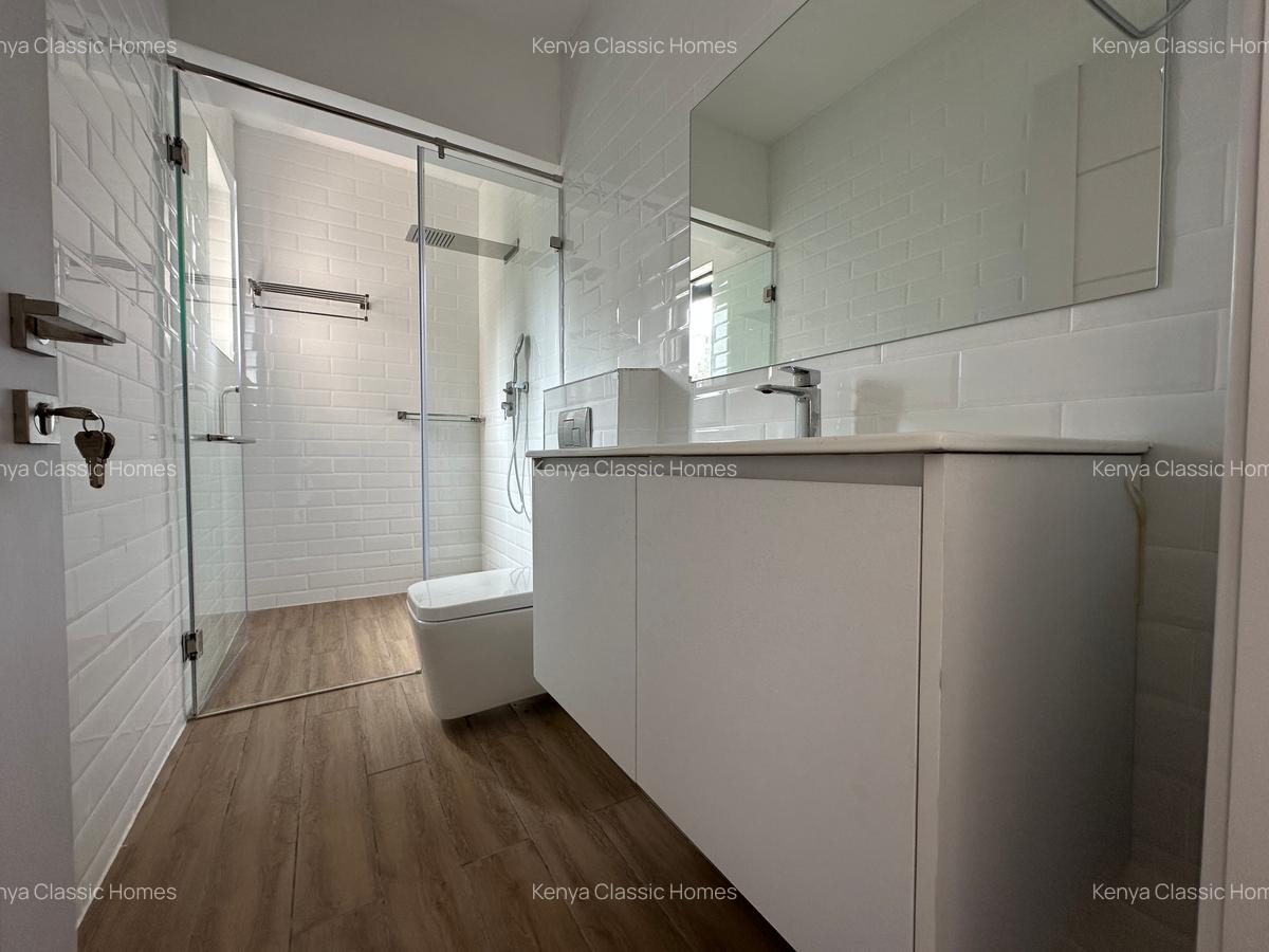 3 Bed Apartment with En Suite at Kileleshwa Nairobi Kenya - 16