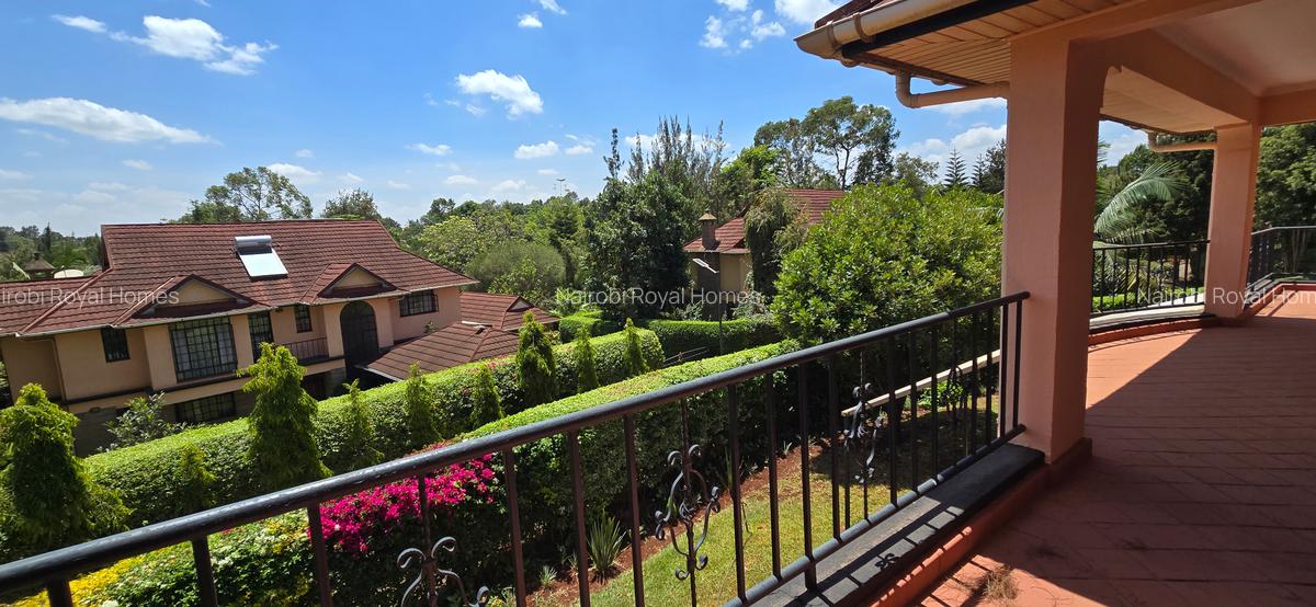 4 Bed House with En Suite at Mumwe Drive - 20