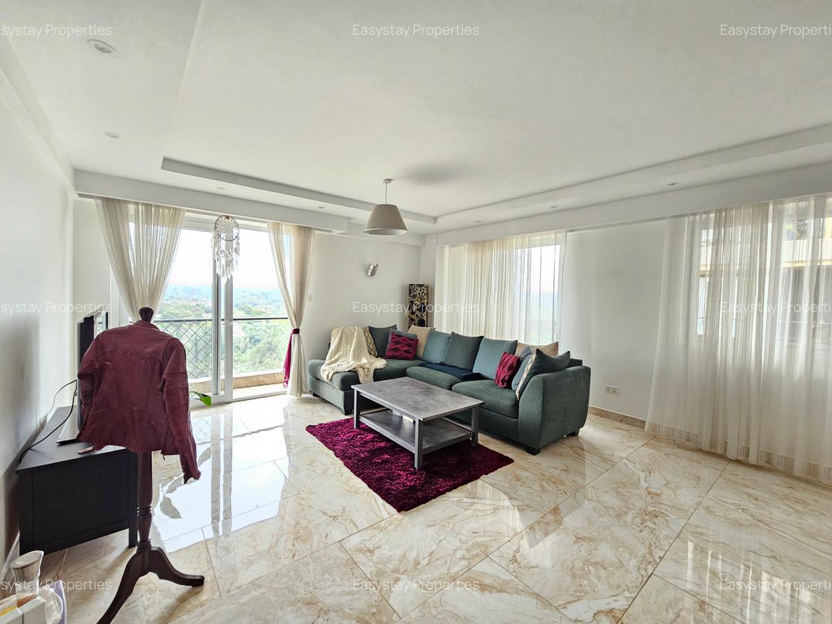 3 Bed Apartment with En Suite in General Mathenge - 1