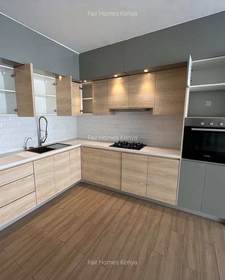 2 Bed Apartment with En Suite at Riara Road - 2