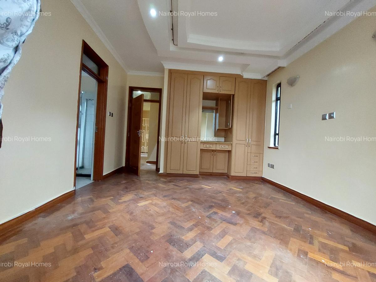 4 Bed Townhouse with En Suite at Lavington Muthangari - 18