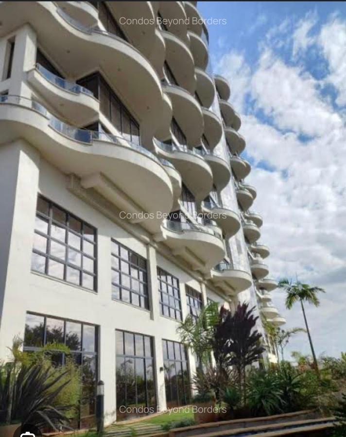 Serviced 2 Bed Apartment with En Suite at Muthangari Drive - 15