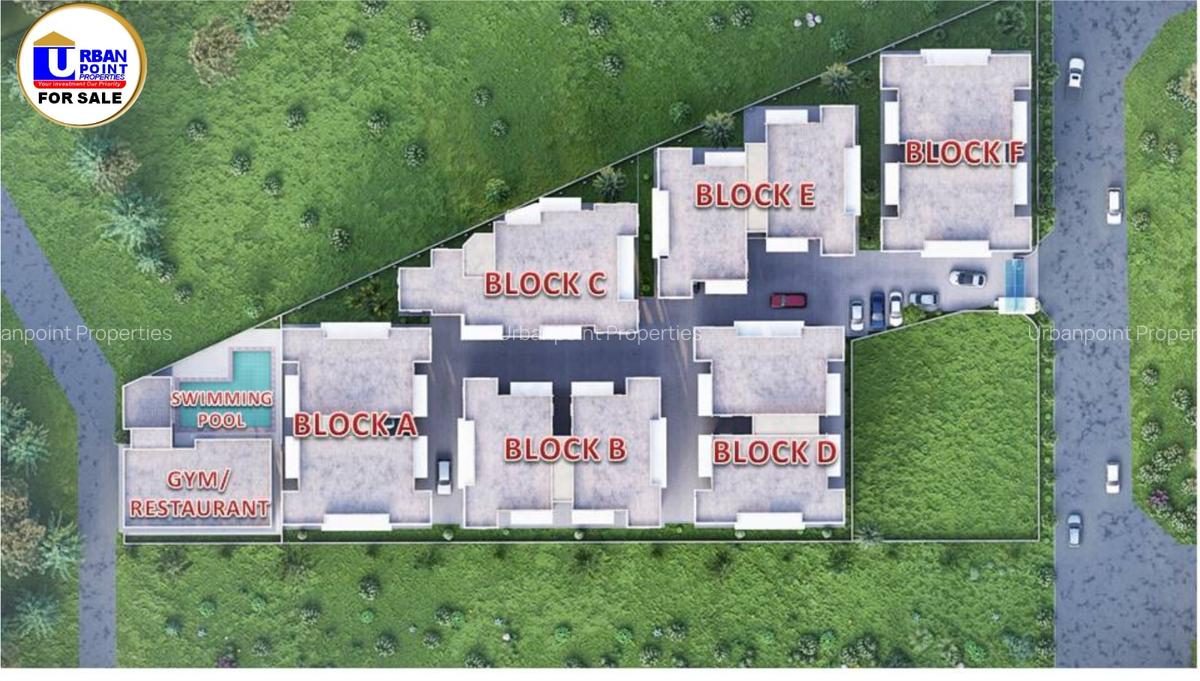 Studio Apartment with En Suite in Nyali Area - 13