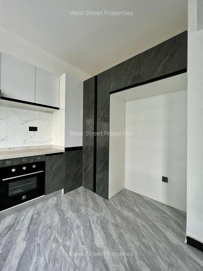 3 Bed Apartment with En Suite at Kileleshwa - 16