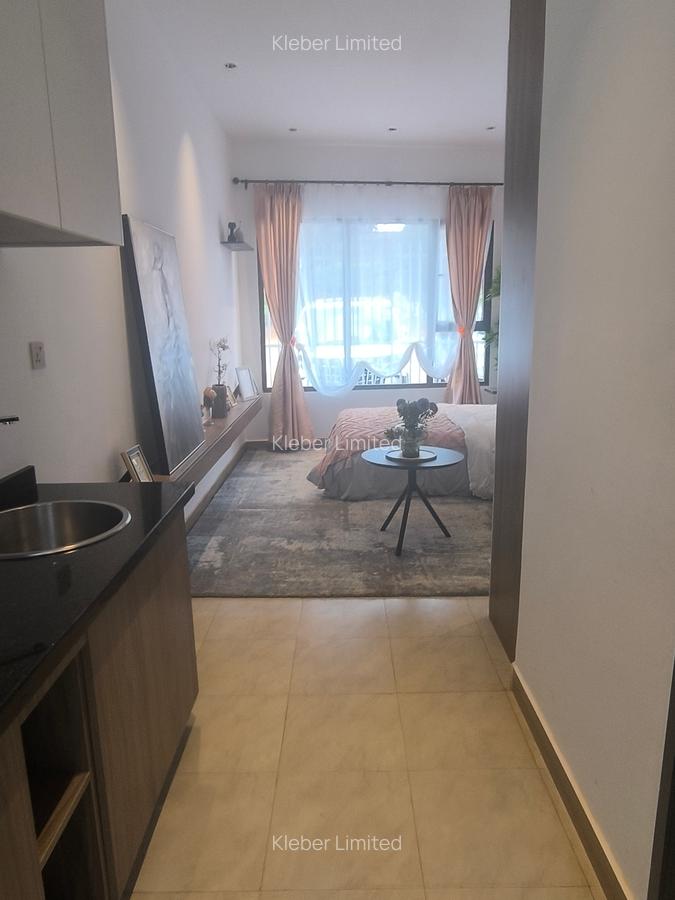 1 Bed Apartment with En Suite in Lower Kabete - 10
