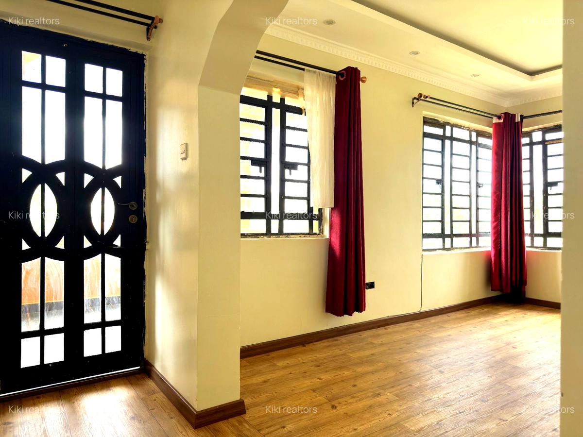 4 Bed House at Gacuthi - 8