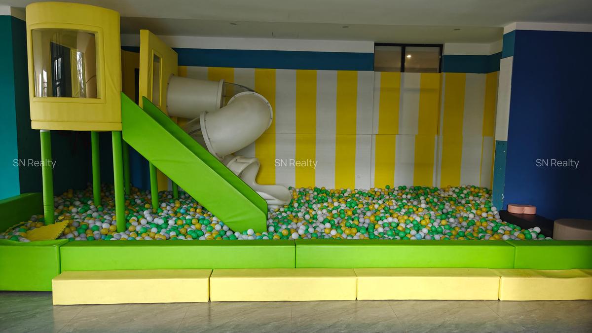 Furnished 1 Bed Apartment with En Suite at Jabavu Lane - 17