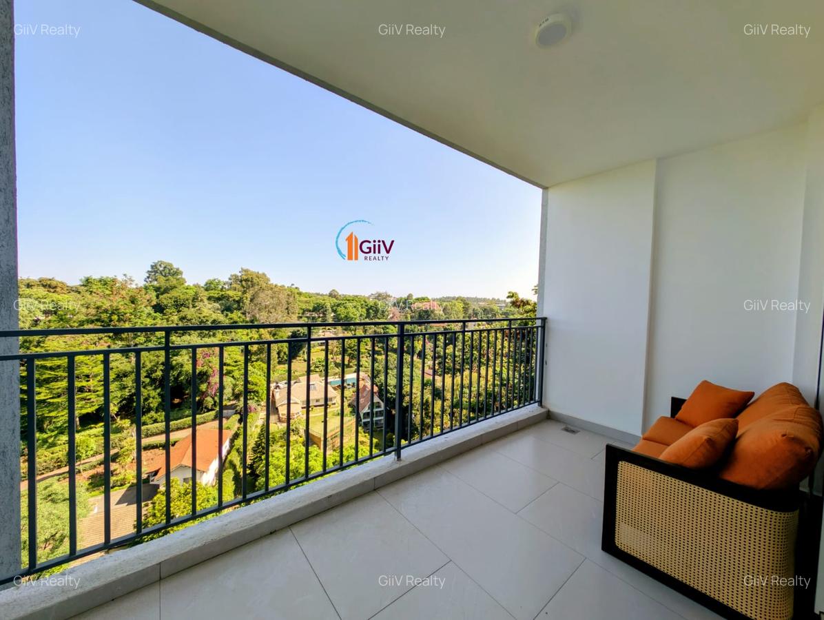 Furnished 3 Bed Apartment with En Suite in General Mathenge - 2