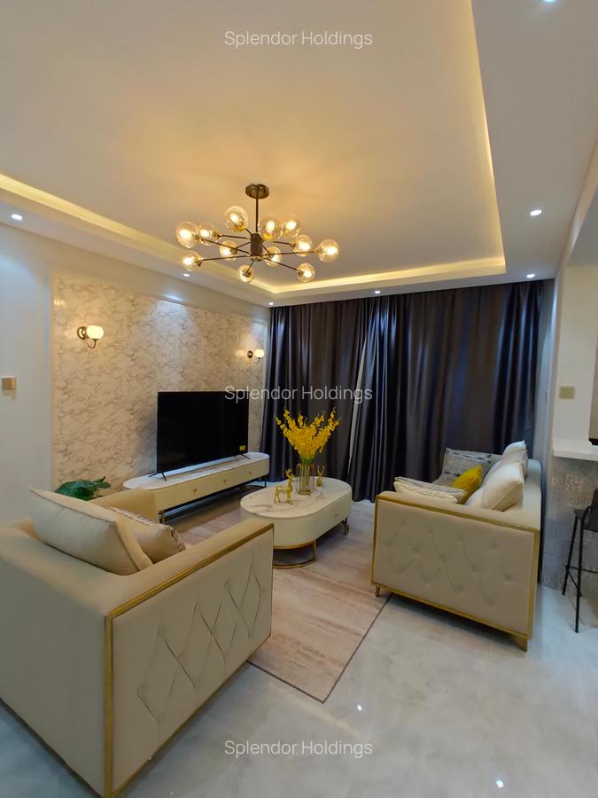 3 Bed Apartment with En Suite in Kileleshwa - 3