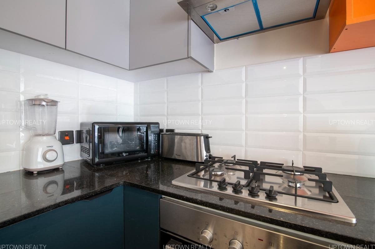 Serviced 1 Bed Apartment with Swimming Pool at Westlands - 10