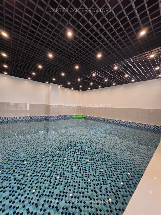 Serviced 2 Bed Apartment with En Suite in Brookside - 15