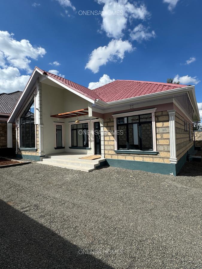 3 Bed House with En Suite in Ngong - 2