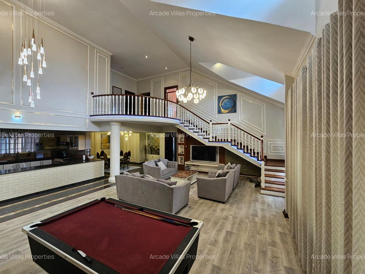 Serviced 5 Bed Apartment with En Suite in Lavington - 2