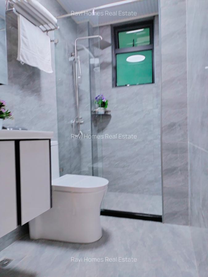 2 Bed Apartment with En Suite in Kilimani - 19