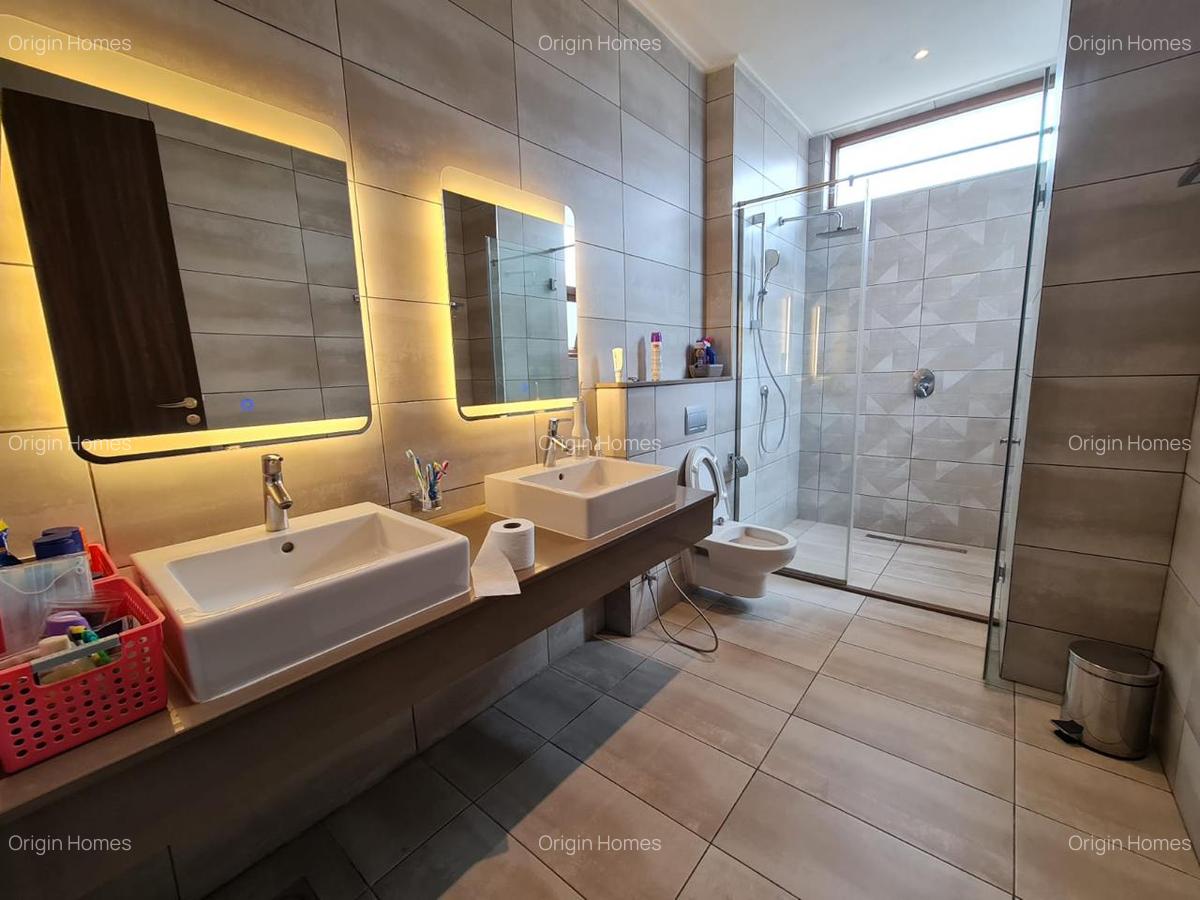 Furnished 2 Bed Apartment with En Suite at General Mathenge Road - 20