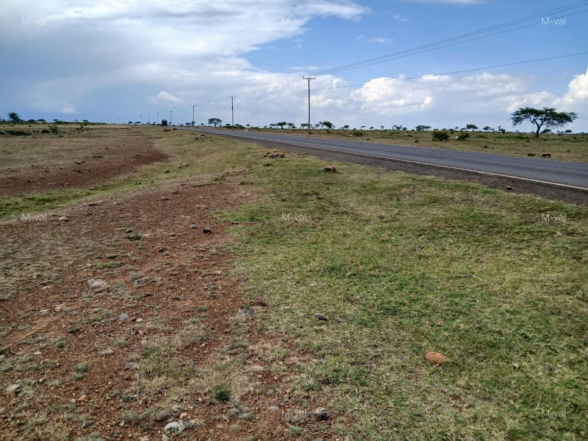 5 ac Land in Rumuruti - 2