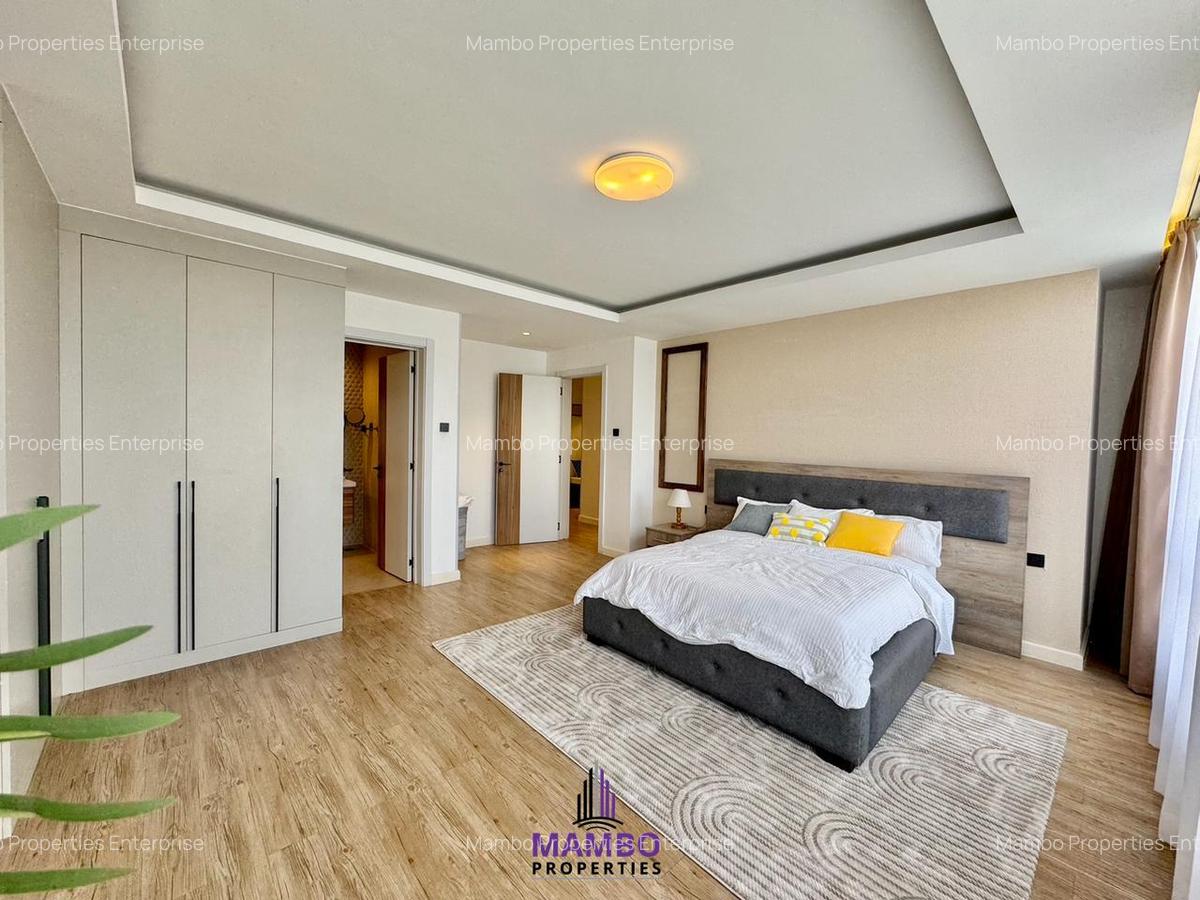 Furnished 2 Bed Apartment with En Suite at Brookside Drive - 10