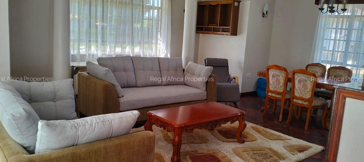 3 Bed House with En Suite at Tigoni - 4