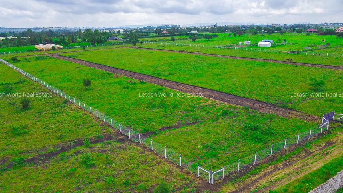 0.125 ac Land at Kitengela - 1