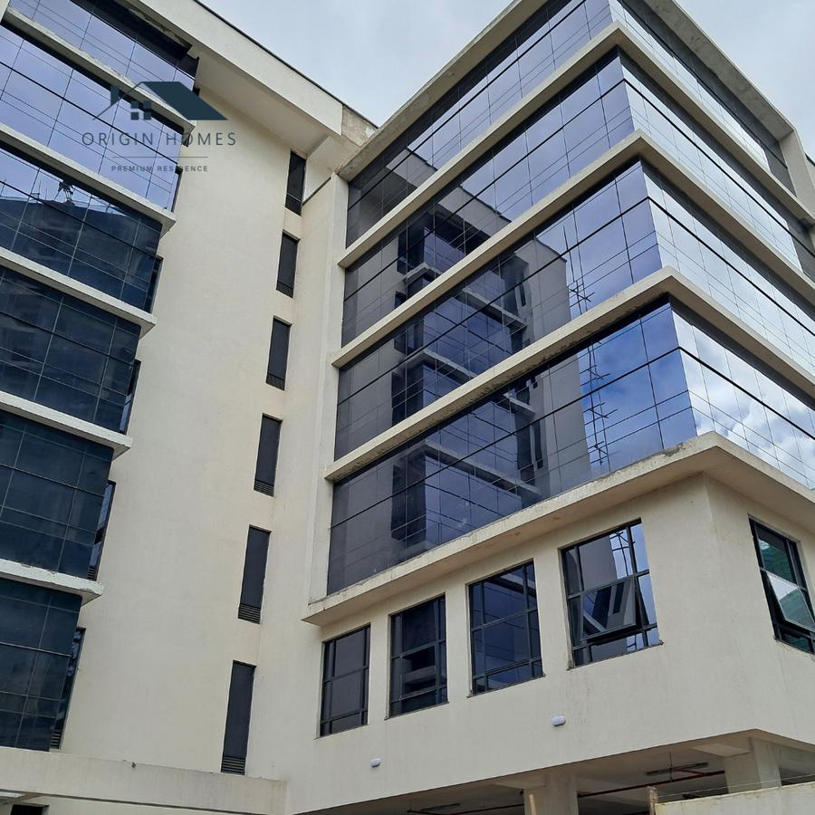 2,453 ft² Office with Backup Generator at Kilimani - 3