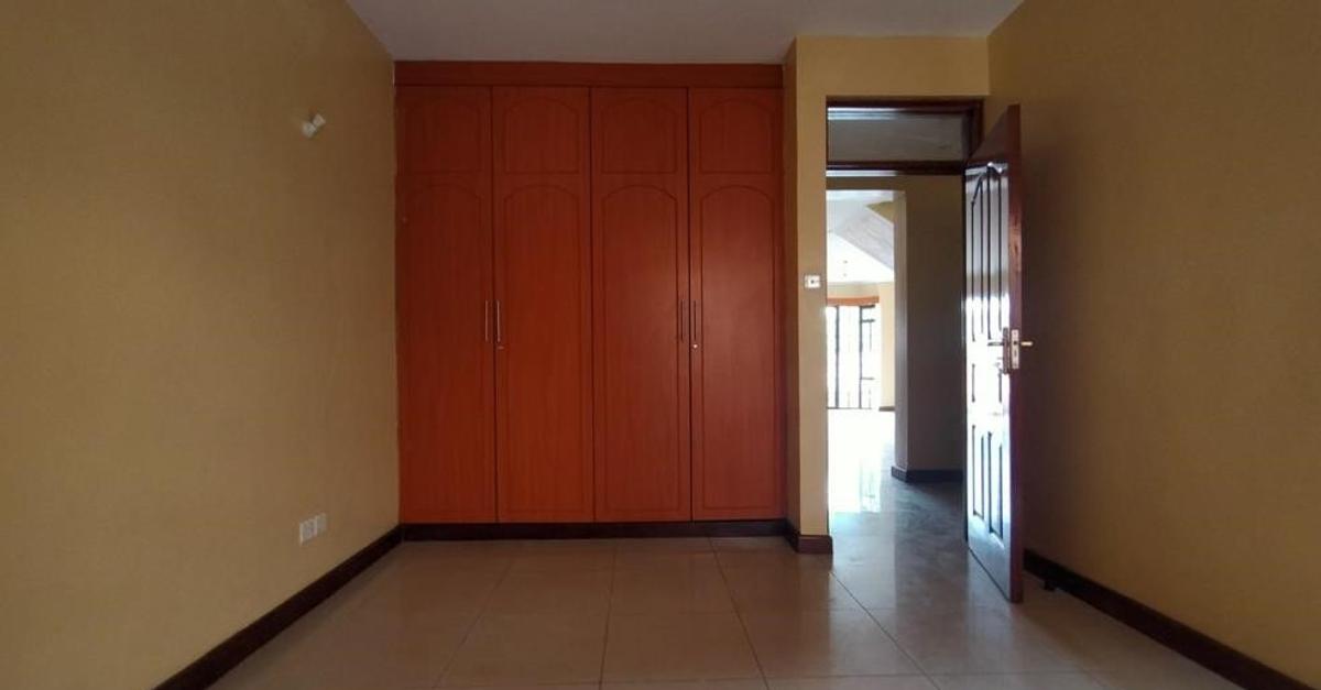 4 Bed Townhouse with En Suite in South B - 8 4 Bed Townhouse with En Suite in South B - 8