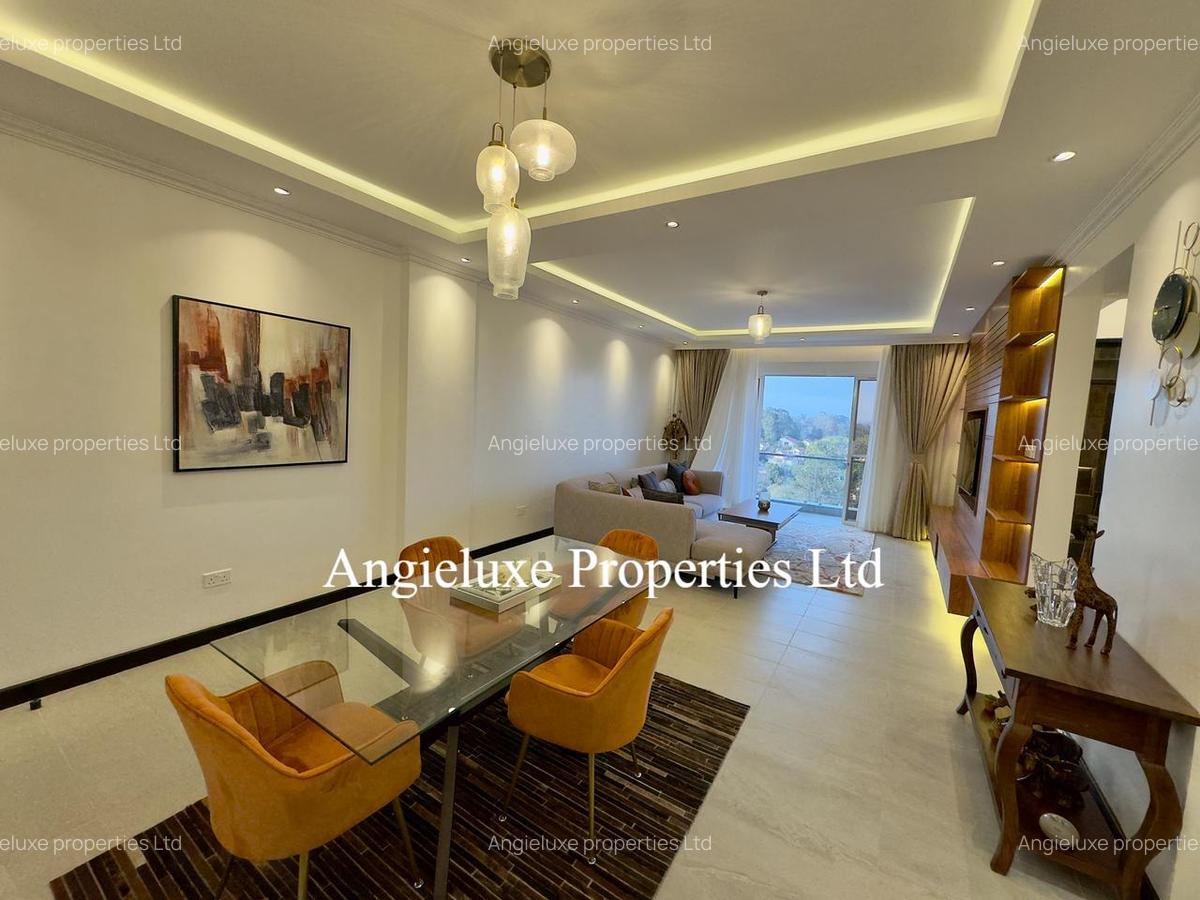 Furnished 2 Bed Apartment with En Suite at Brookside Drive - 19