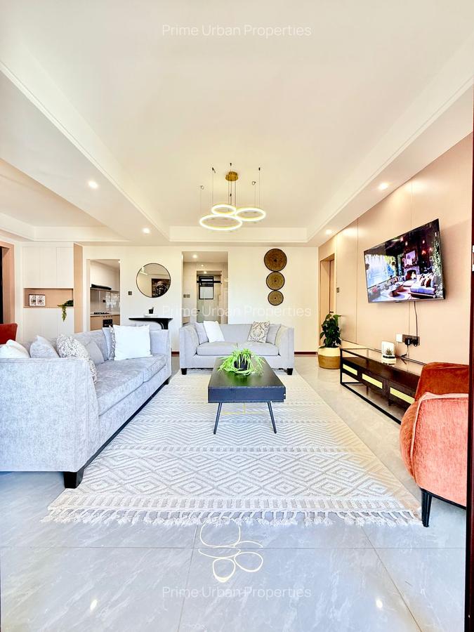 Serviced 2 Bed Apartment with En Suite in Riverside - 1