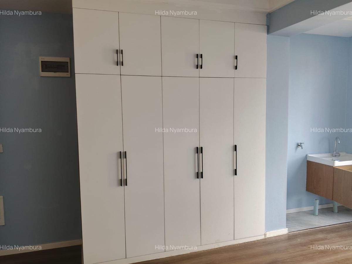 Studio Apartment with Swimming Pool at Kasuku Lane - 9