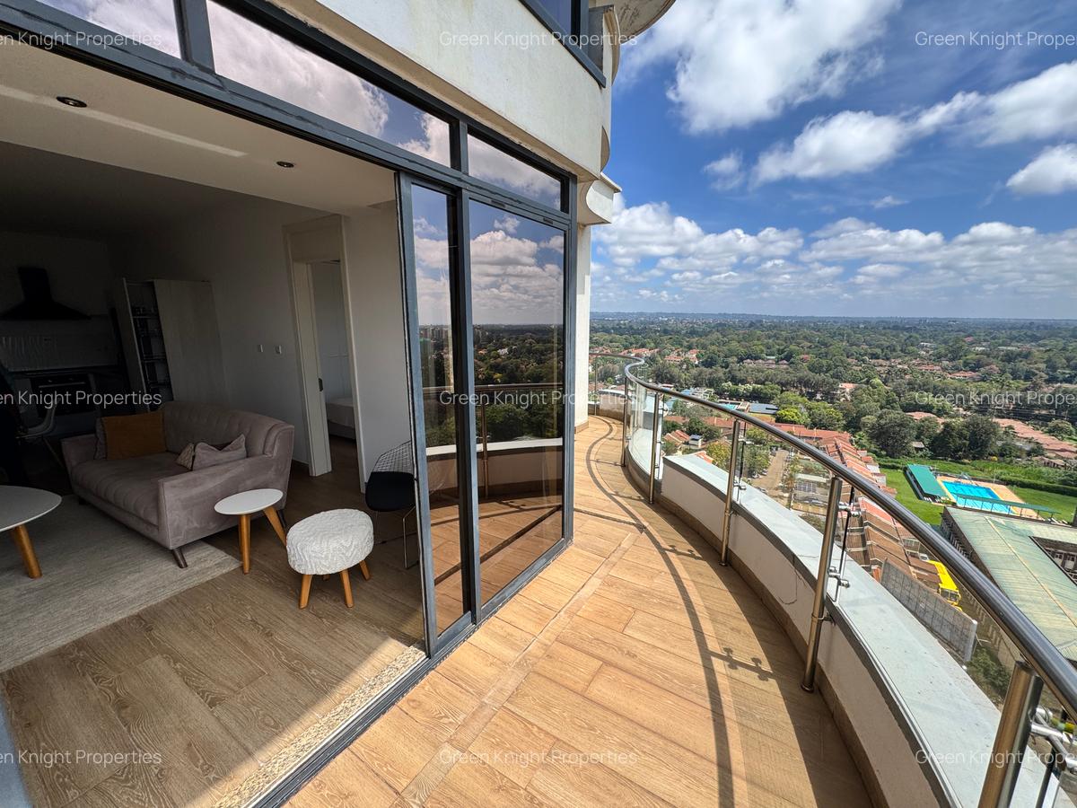 Serviced 2 Bed Apartment with En Suite in Westlands Area - 1