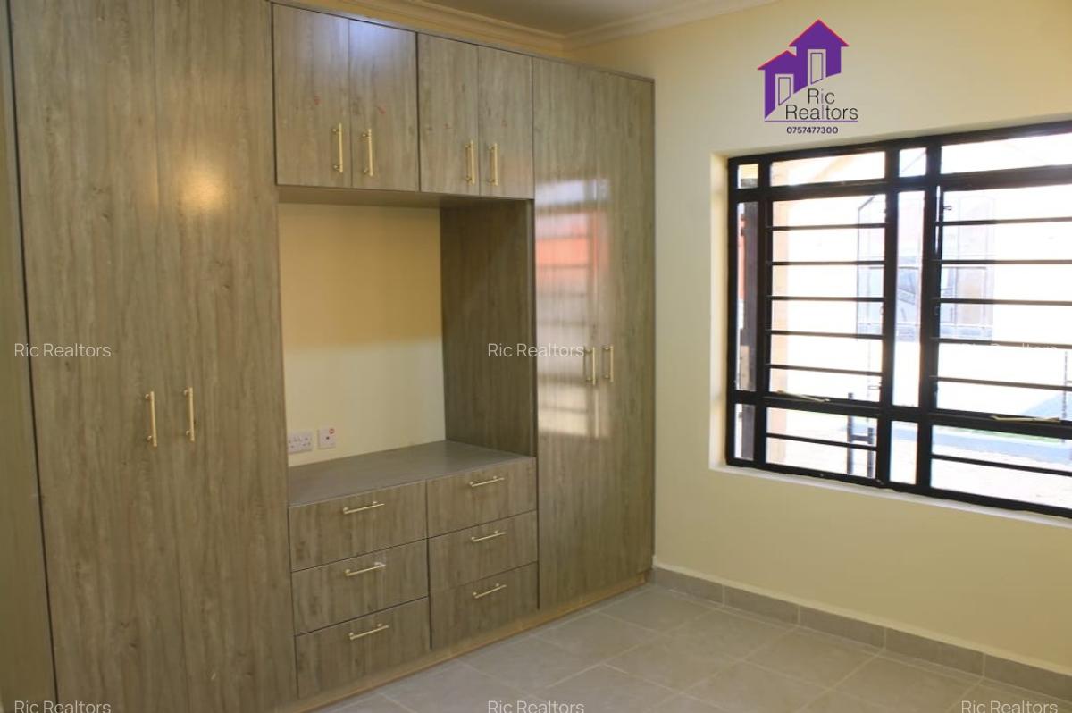 3 Bed Townhouse with En Suite at Kitengela - 15